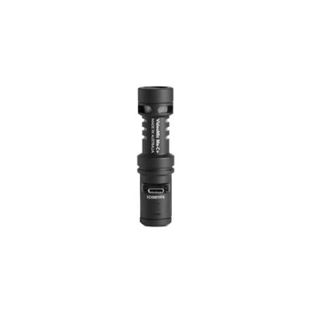 RODE VideoMic Me-C+ - mikrofon kierunkowy do smartfonów z portem USB-C (kardioidalny, 24-bit)